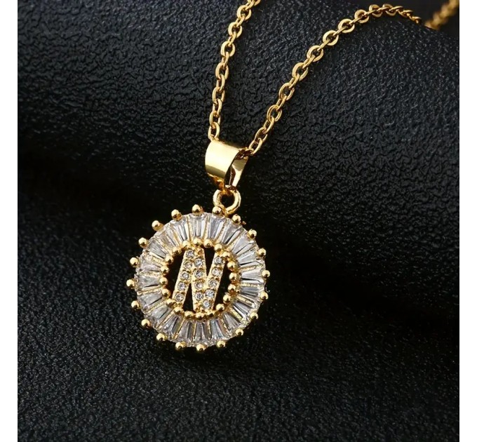 Підвіска з літерами A-Z