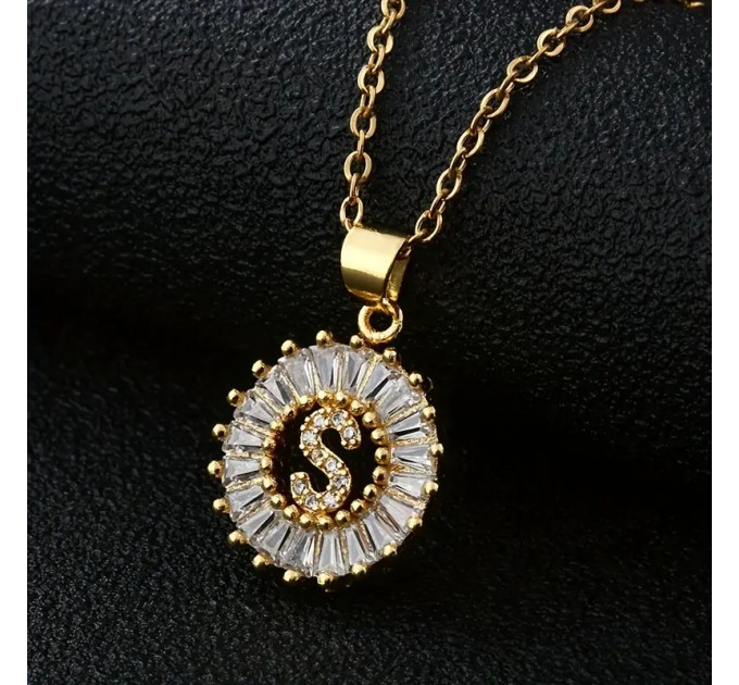 Підвіска з літерами A-Z