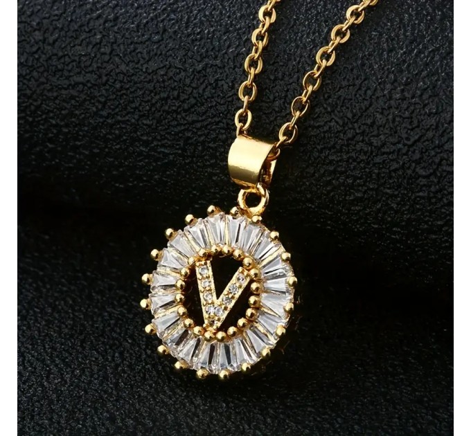 Підвіска з літерами A-Z