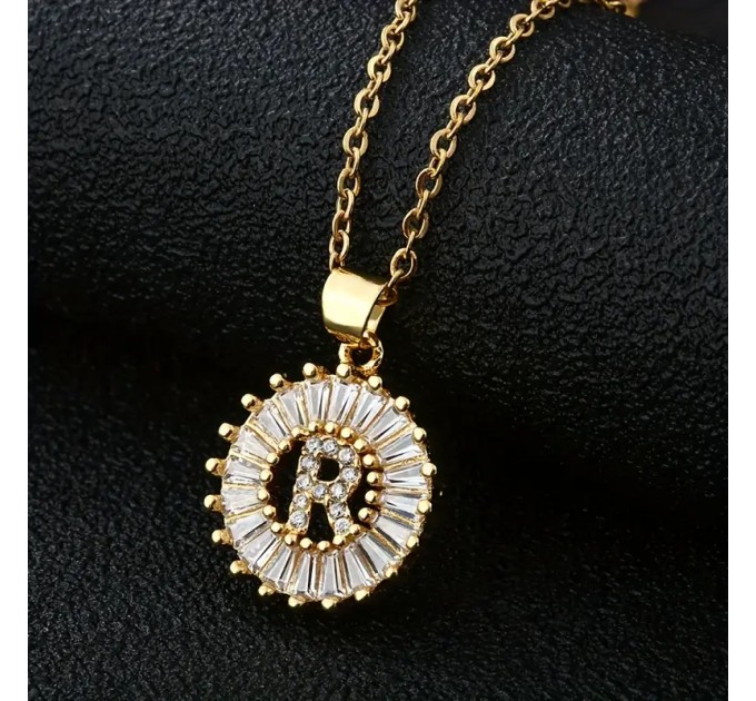 Підвіска з літерами A-Z