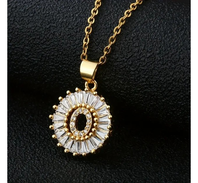 Підвіска з літерами A-Z