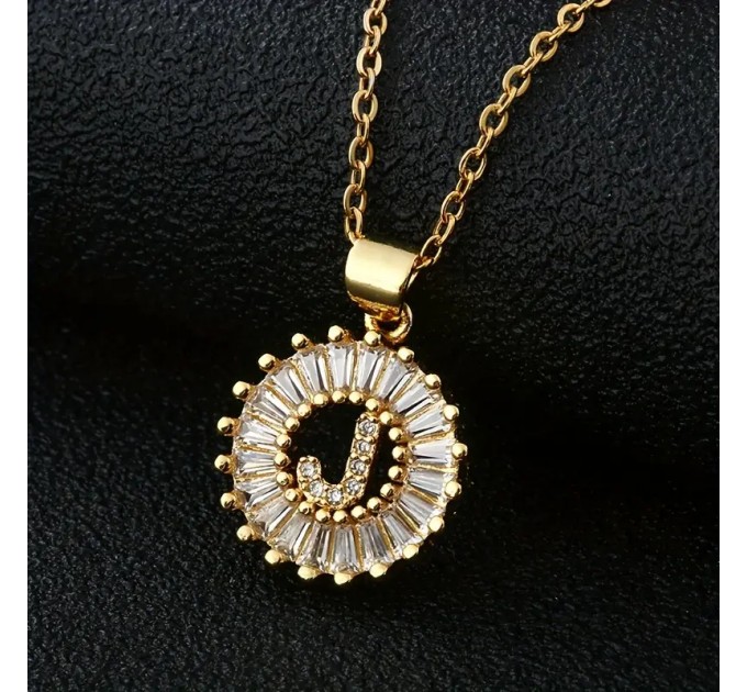 Підвіска з літерами A-Z