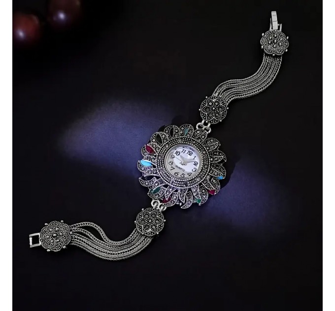 Новий Жіночий Модний Браслет-Годинник