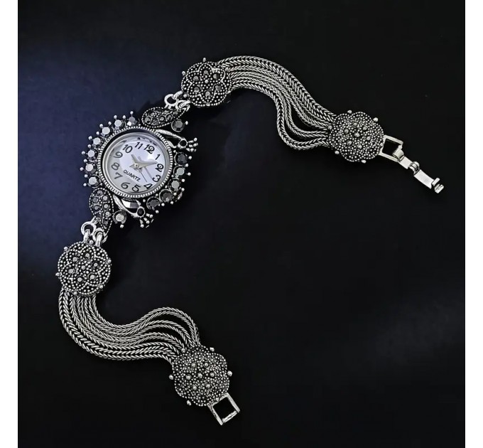 Новий Жіночий Модний Браслет-Годинник