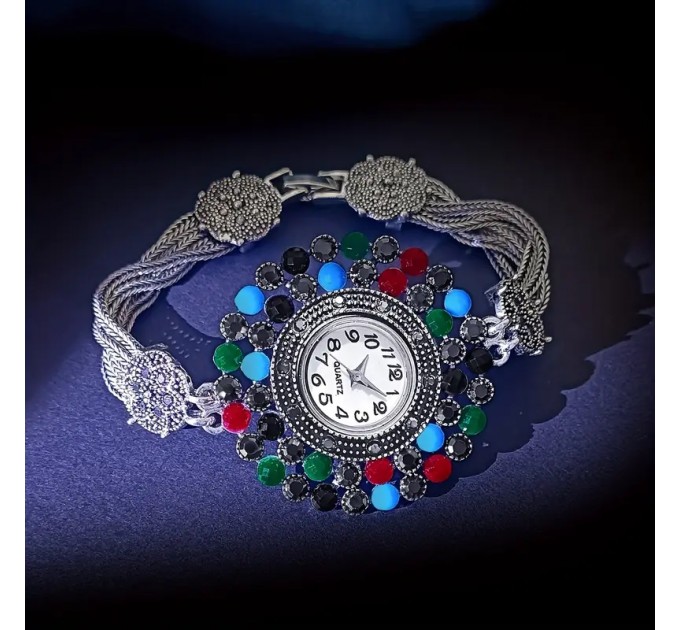 Новий Жіночий Модний Браслет-Годинник