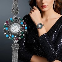 Новий Жіночий Модний Браслет-Годинник