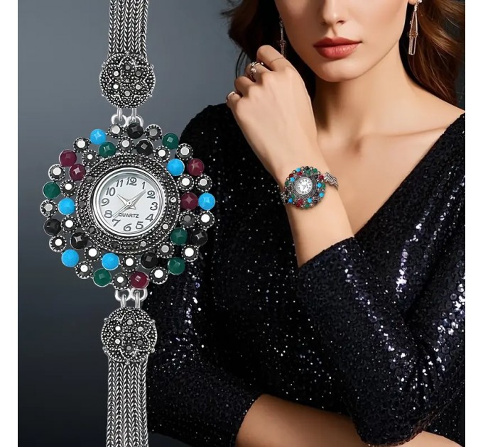 Новий Жіночий Модний Браслет-Годинник