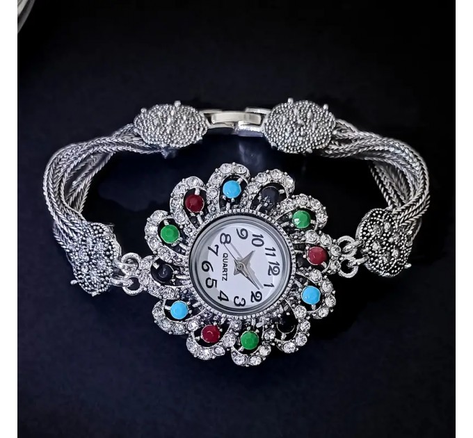 Новий Жіночий Модний Браслет-Годинник