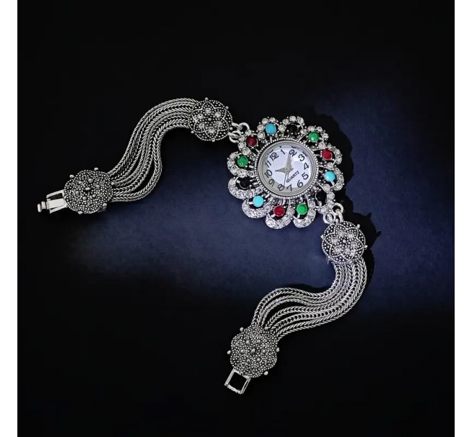 Новий Жіночий Модний Браслет-Годинник