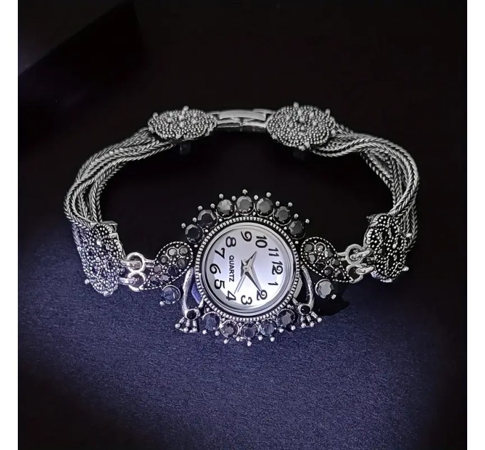 Новий Жіночий Модний Браслет-Годинник