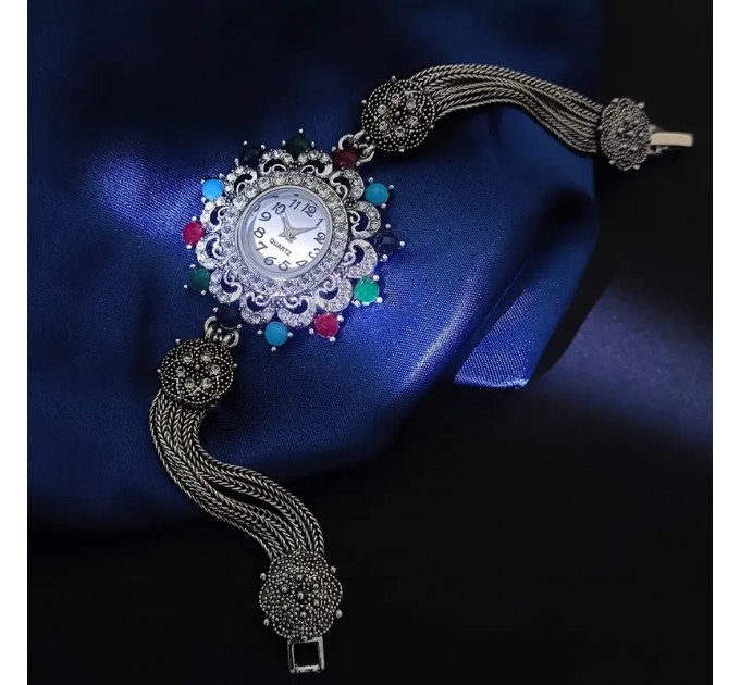 Новий Жіночий Модний Браслет-Годинник