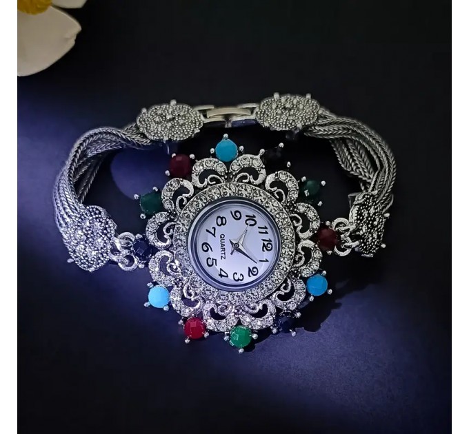 Новий Жіночий Модний Браслет-Годинник