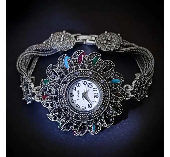 Новий Жіночий Модний Браслет-Годинник