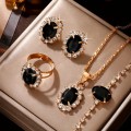 Елегантний Жіночий Набір Прикрас