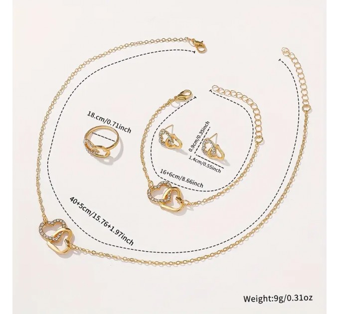 Набір з 6 предметів