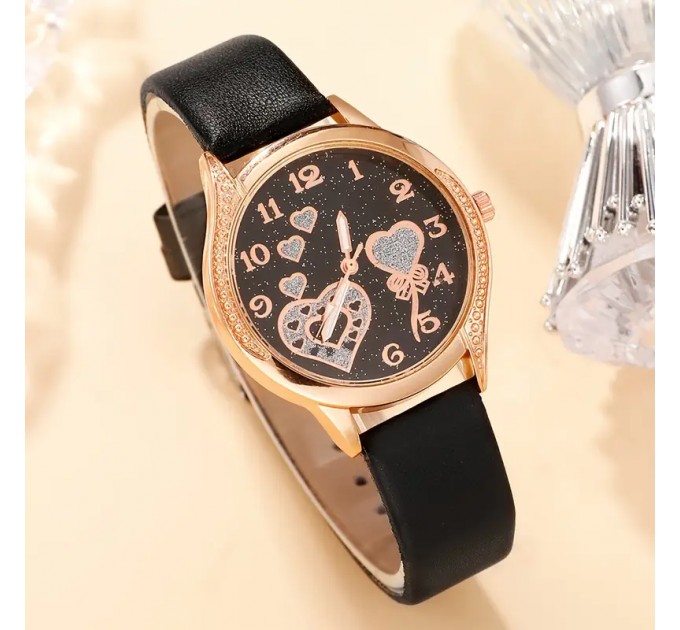 Жіночий Модний Кварцовий Годинник