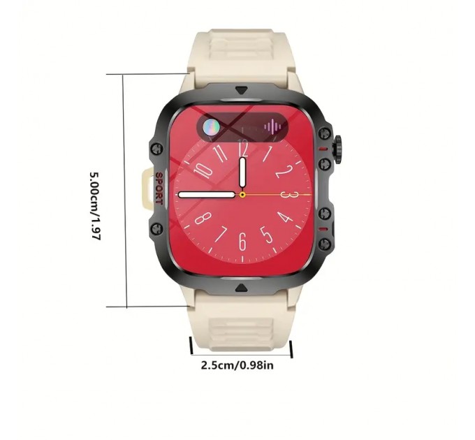 Вінтажний смарт-годинник