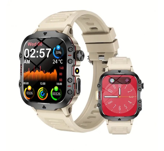 Вінтажний смарт-годинник