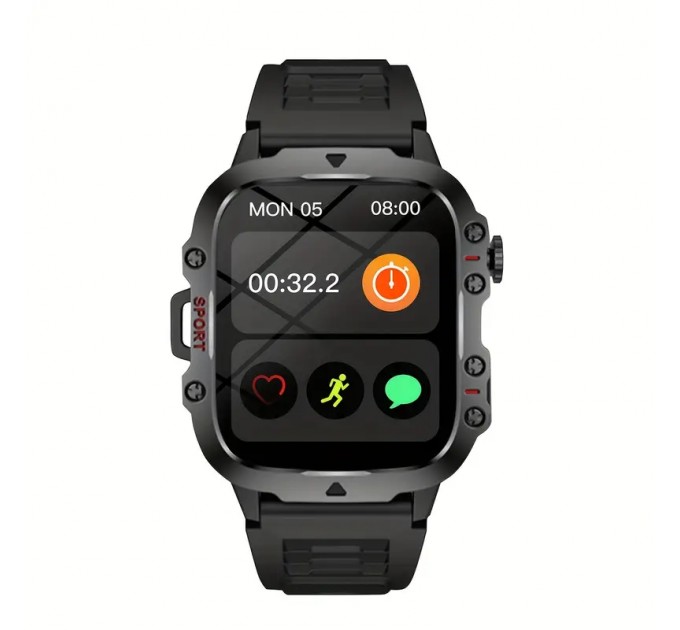 Вінтажний смарт-годинник