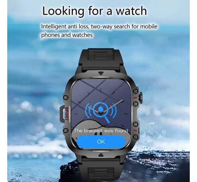 Вінтажний смарт-годинник