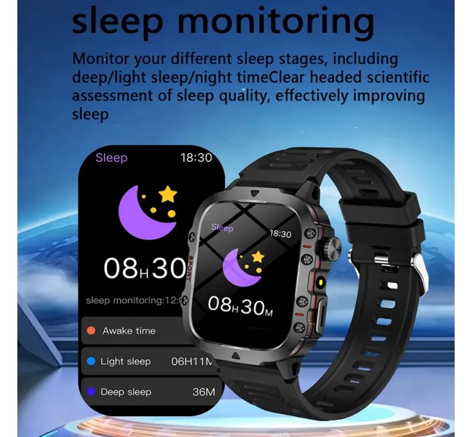 Вінтажний смарт-годинник