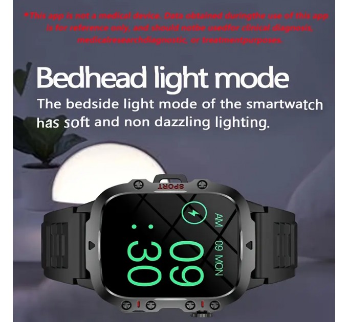 Вінтажний смарт-годинник