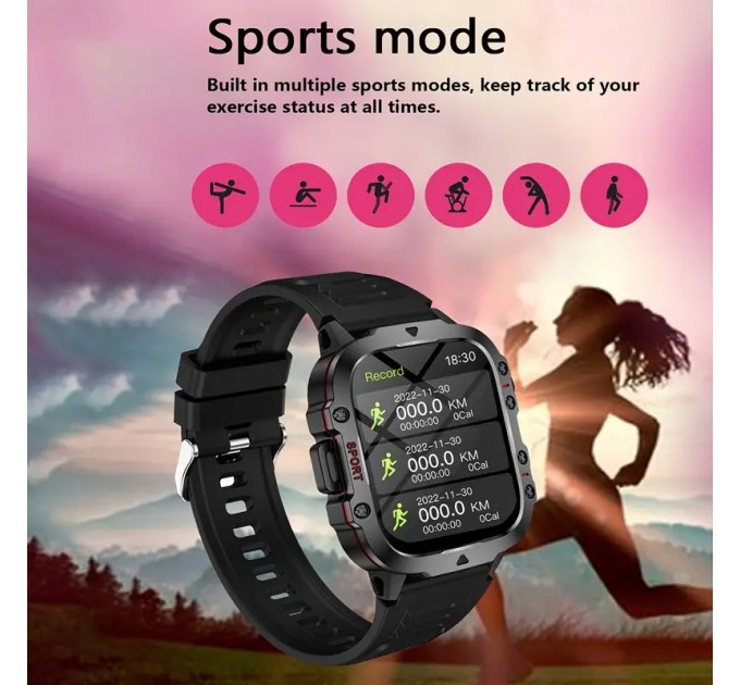 Вінтажний смарт-годинник