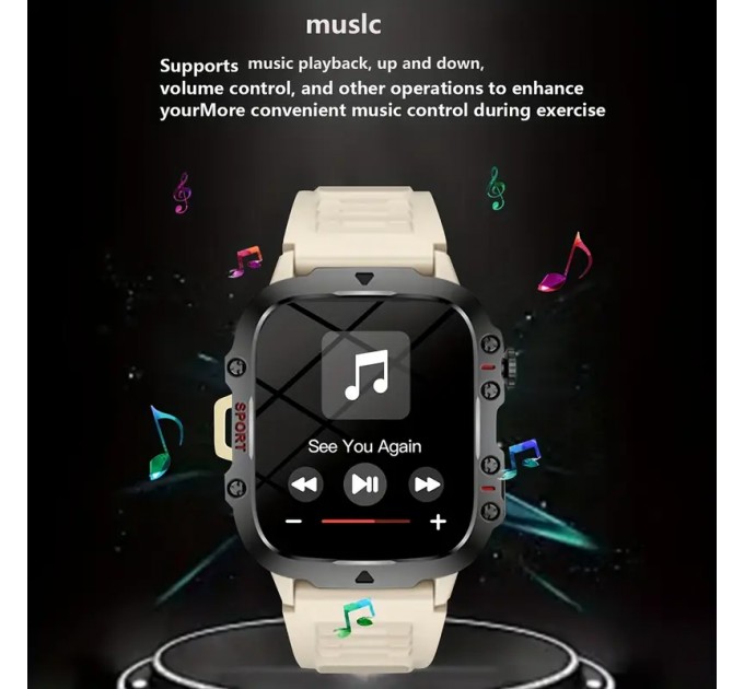 Вінтажний смарт-годинник