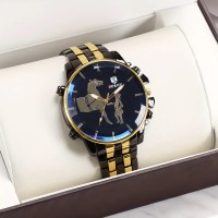 Елегантний кварцовий годинник з неперевершеним дизайном