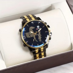 Елегантний кварцовий годинник з неперевершеним дизайном