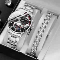 Чоловічий кварцовый годинник