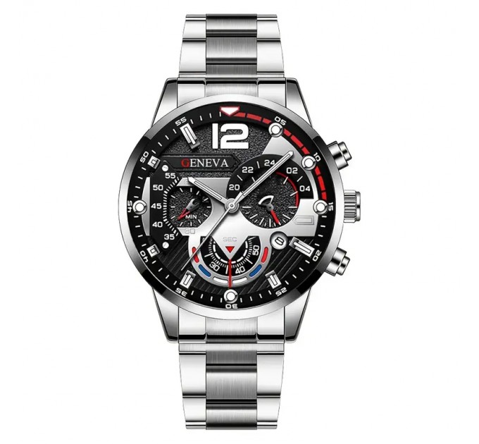 Чоловічий кварцовый годинник